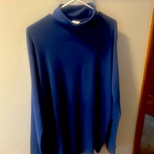 European Cotton Traders,polo neck,great for work or casual
